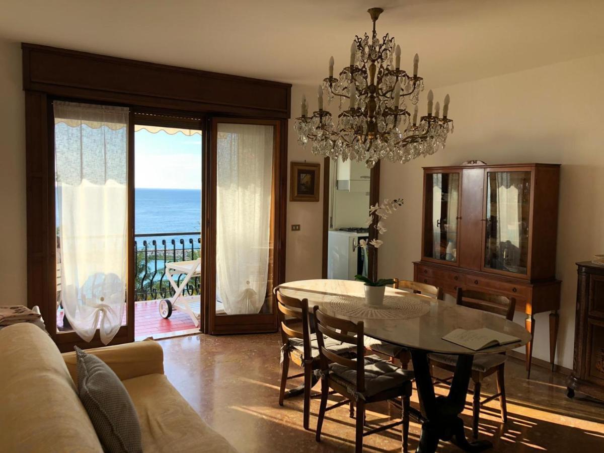 Apartament Rifugio Societa Semplice Ospedaletti Zewnętrze zdjęcie